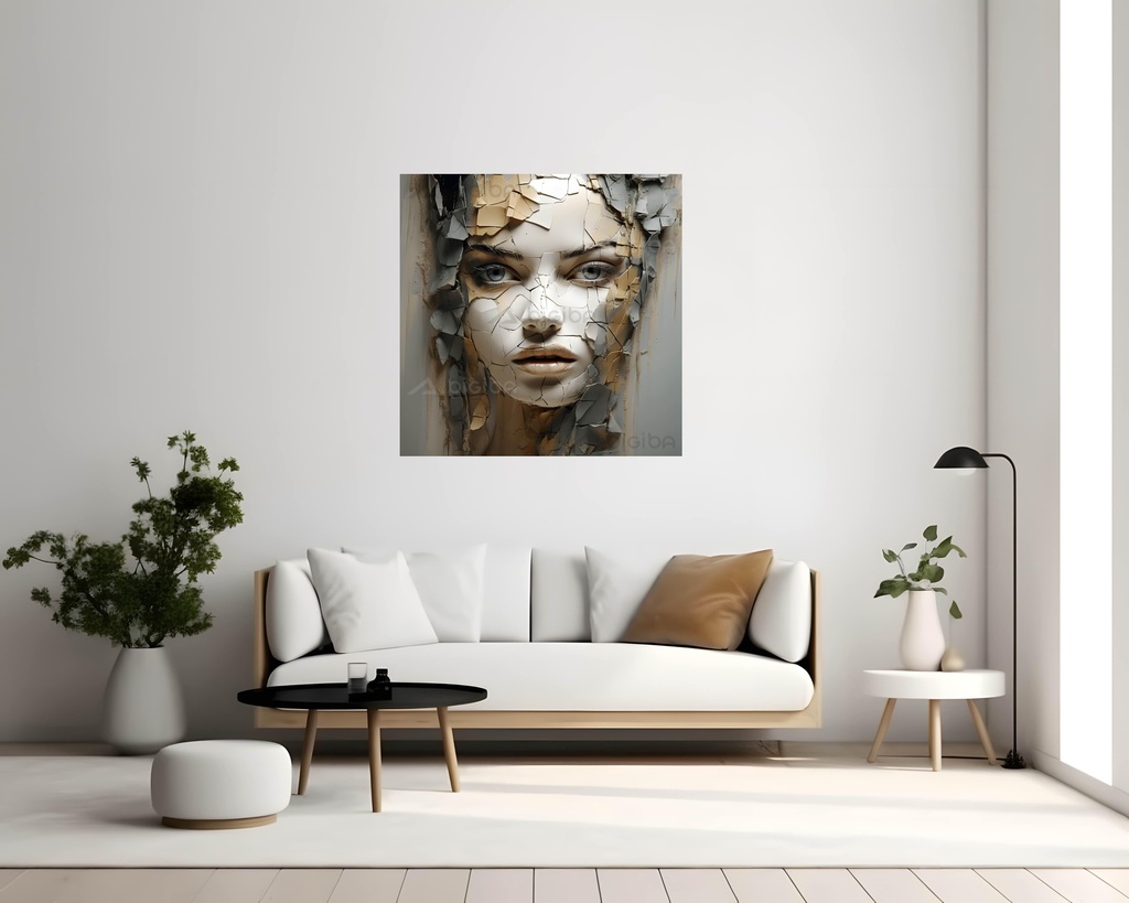 Fragmented Elegance