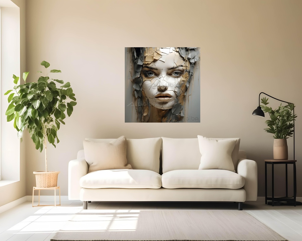 Fragmented Elegance