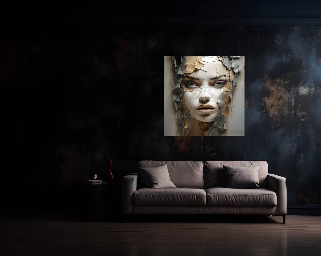 Fragmented Elegance