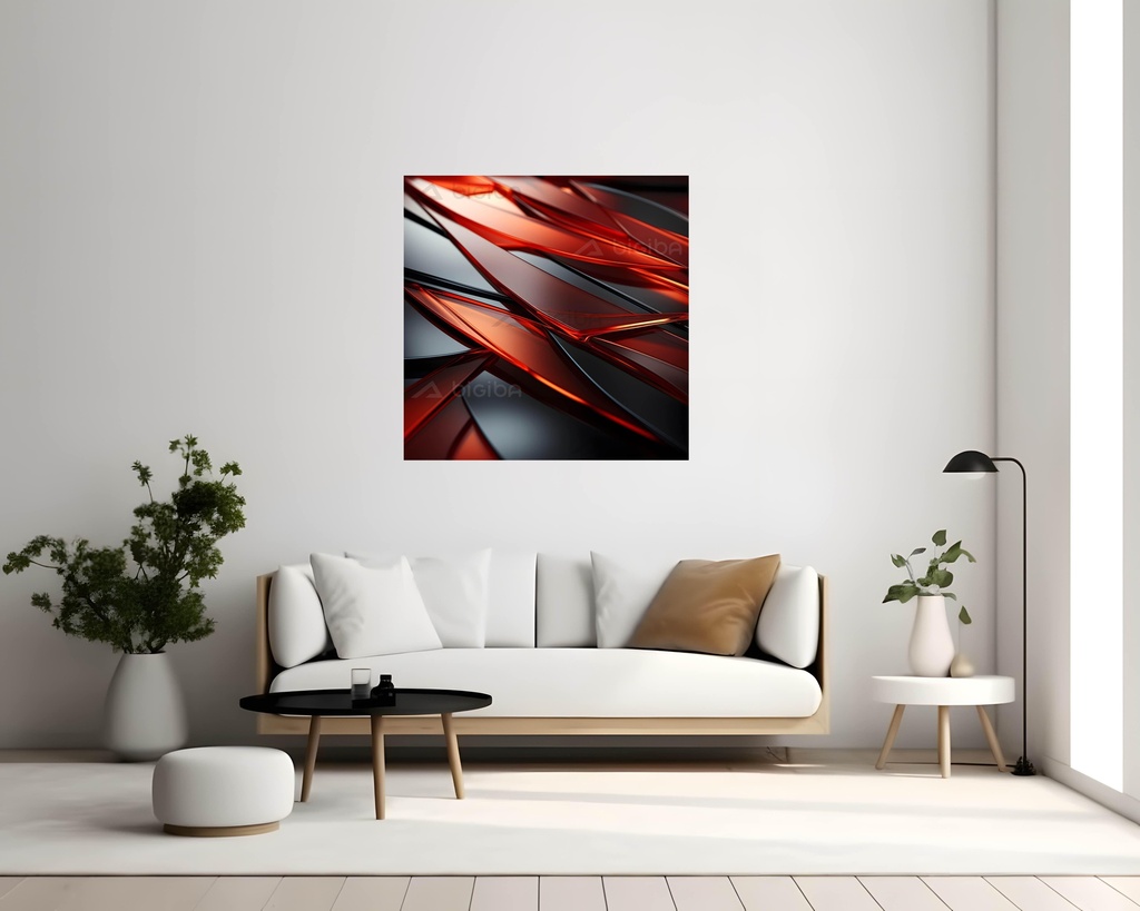 Crimson Shard Matrix