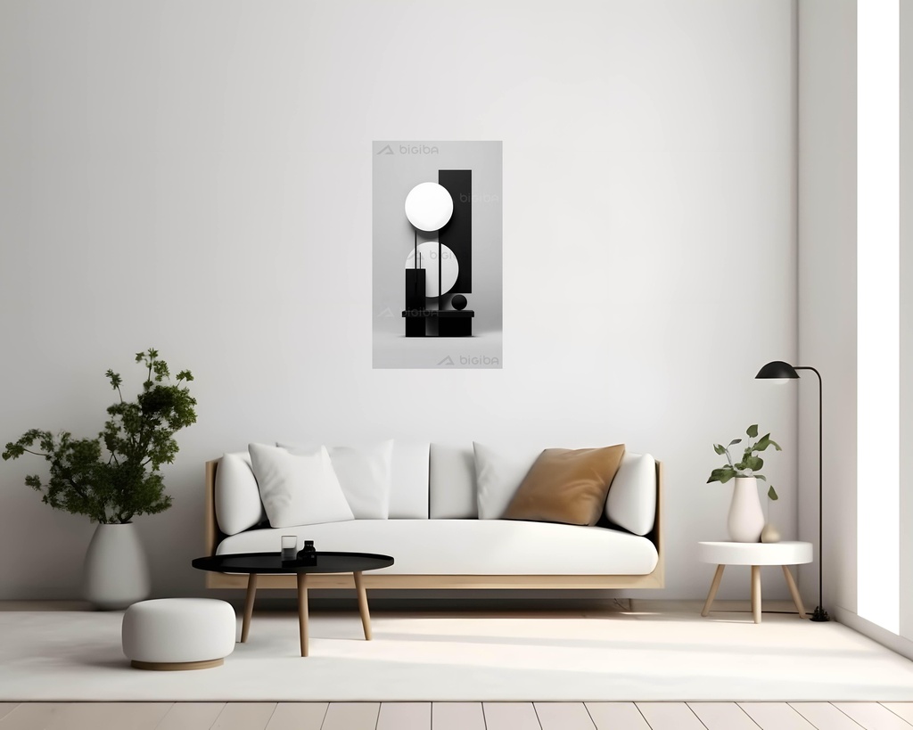 Monochromatic Elegance