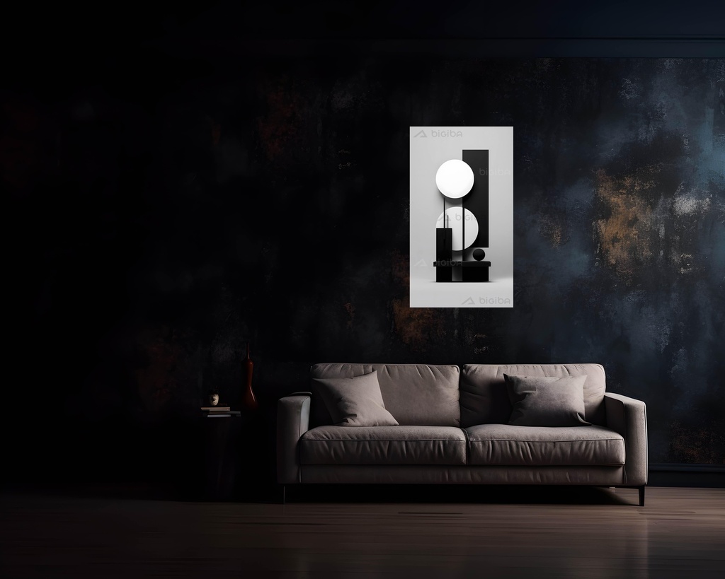 Monochromatic Elegance