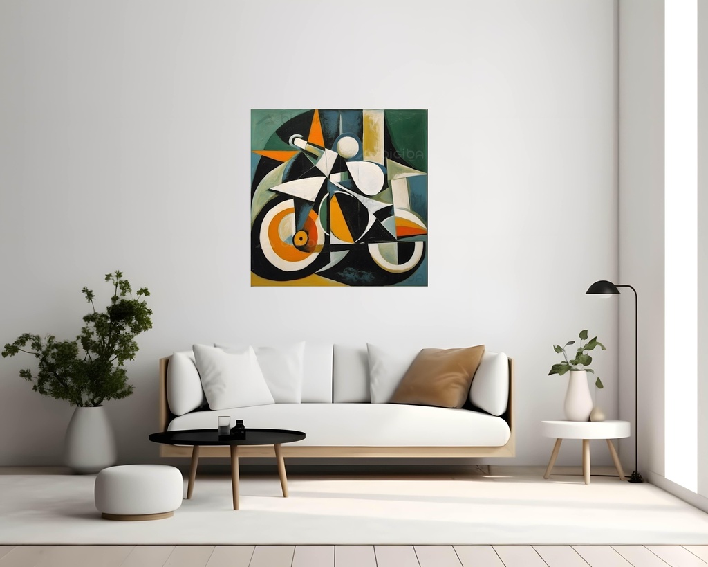 Geometric Ride