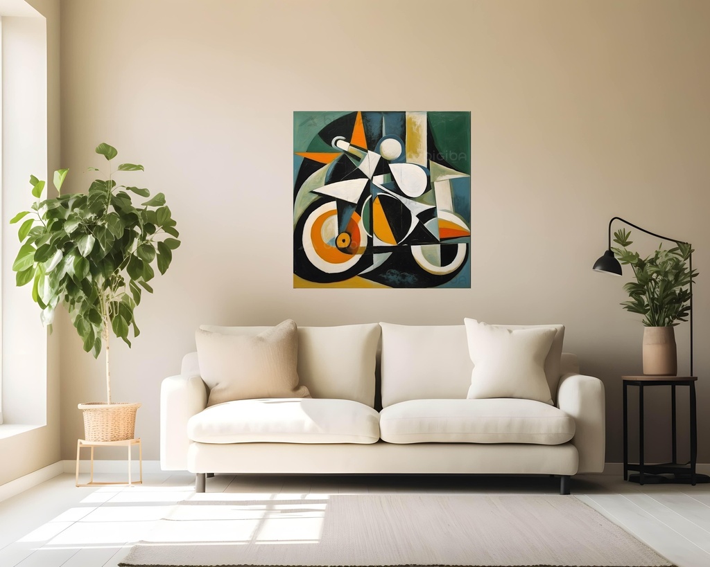 Geometric Ride