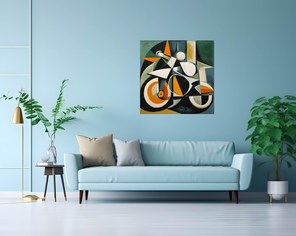 Geometric Ride