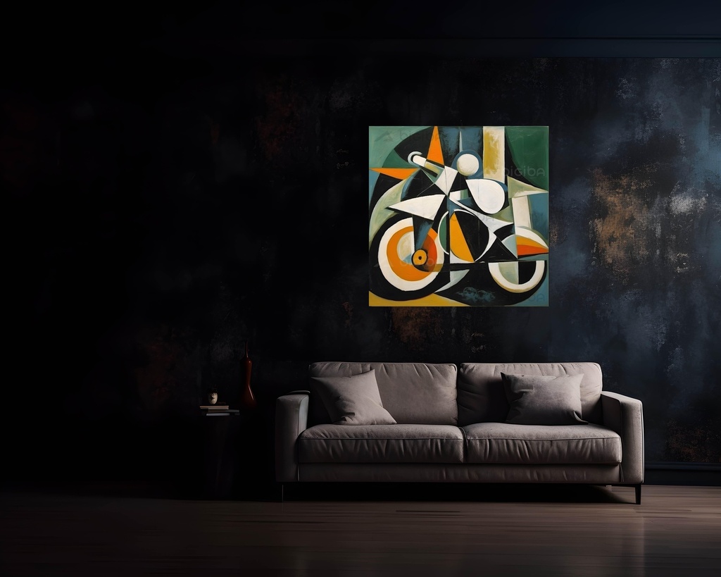 Geometric Ride