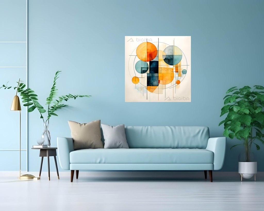 Orbiting Elegance