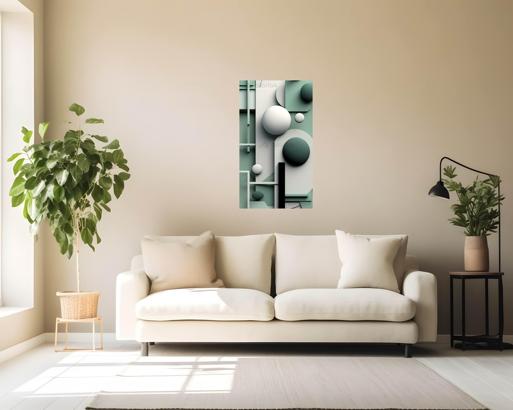 Ethereal Geometria