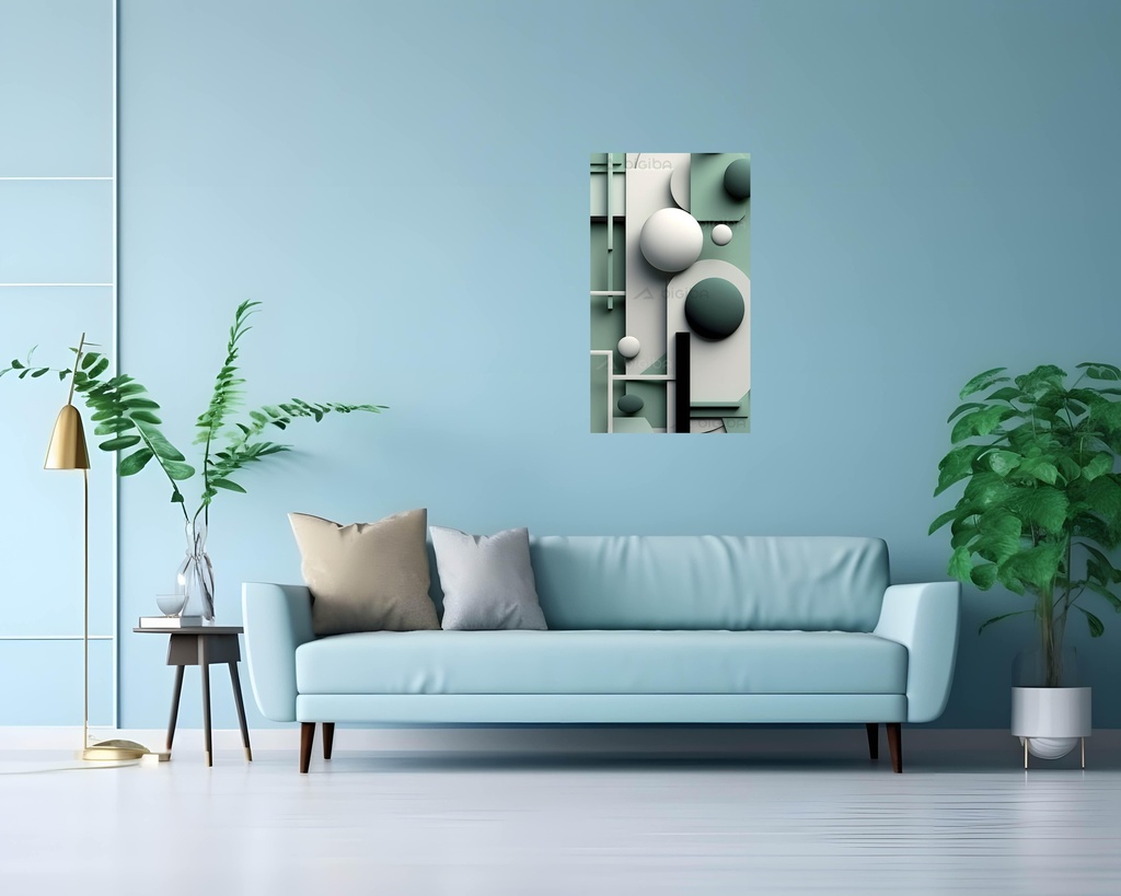 Ethereal Geometria