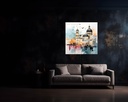 Ethereal Urban Symphony