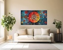 Cosmic Time Symphony