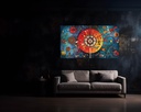 Cosmic Time Symphony
