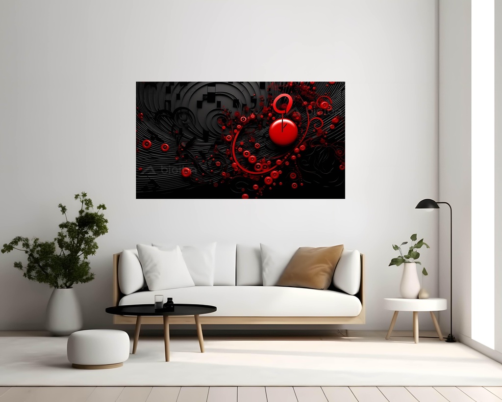 Crimson Spheres of Complexity