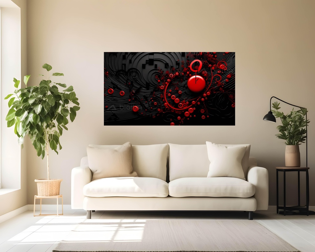 Crimson Spheres of Complexity