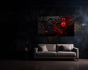 Crimson Spheres of Complexity