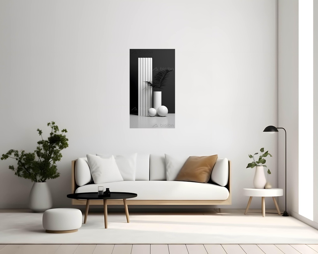 Monochrome Elegance