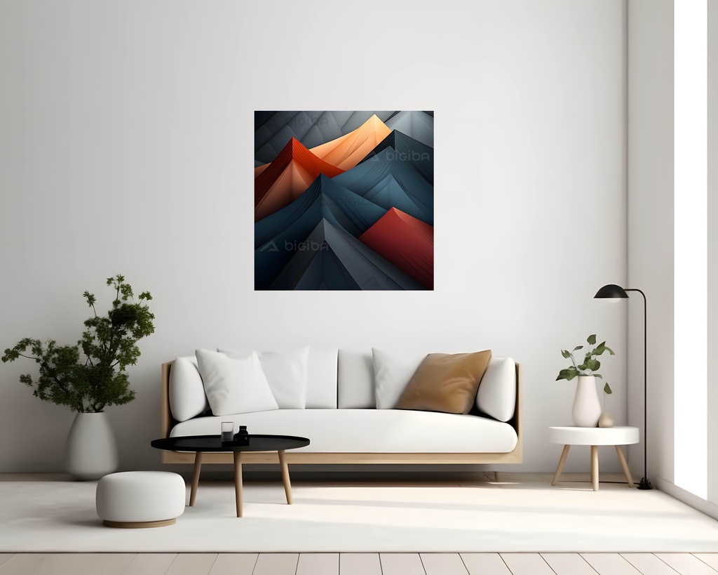 Geometric Symphony