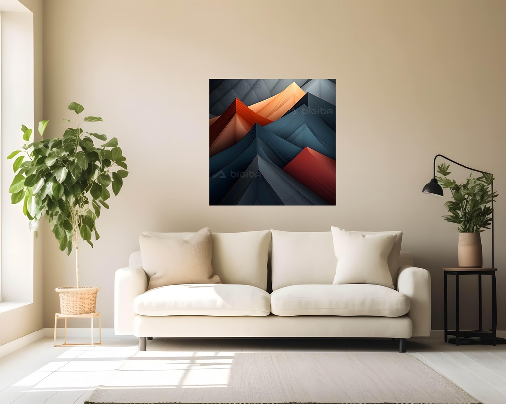 Geometric Symphony
