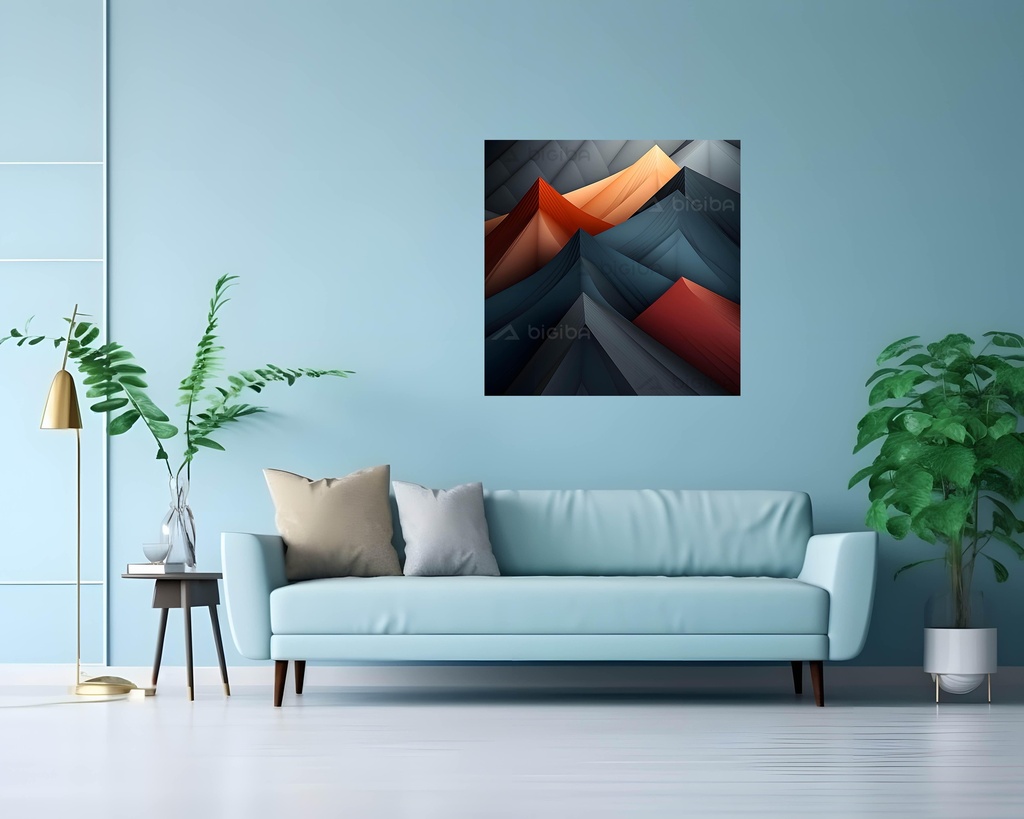 Geometric Symphony