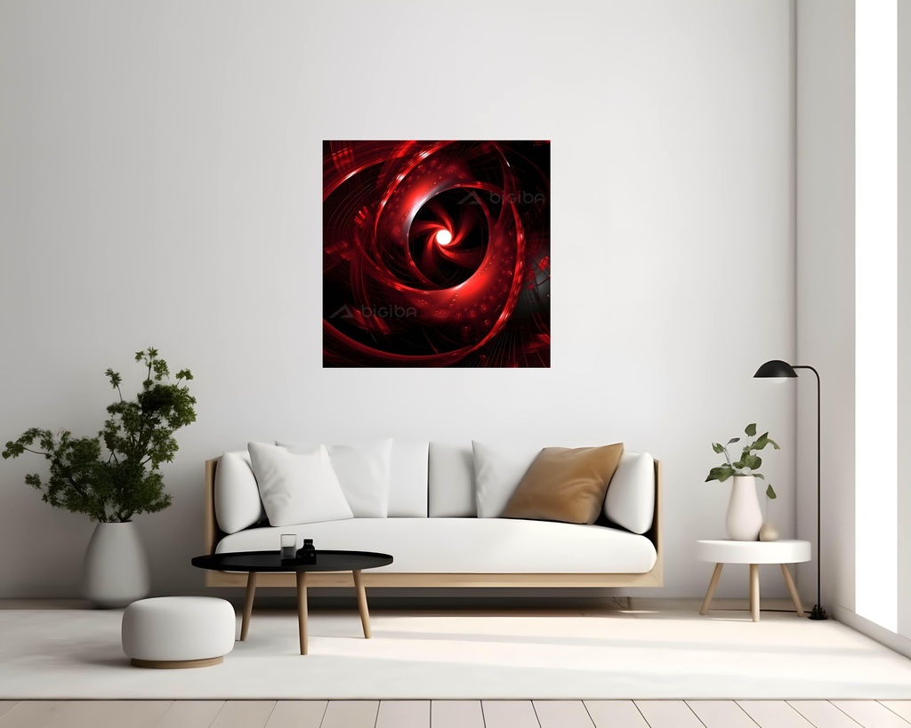 Crimson Vortex