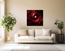Crimson Vortex