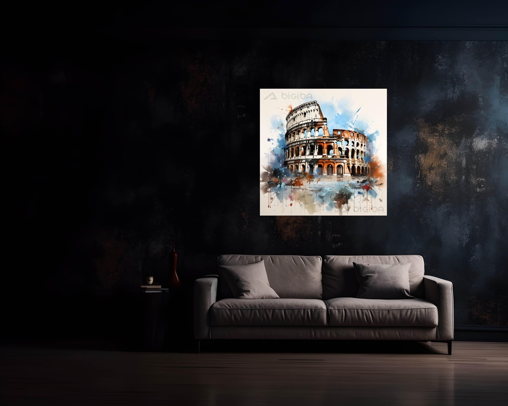 Colosseum Reverie