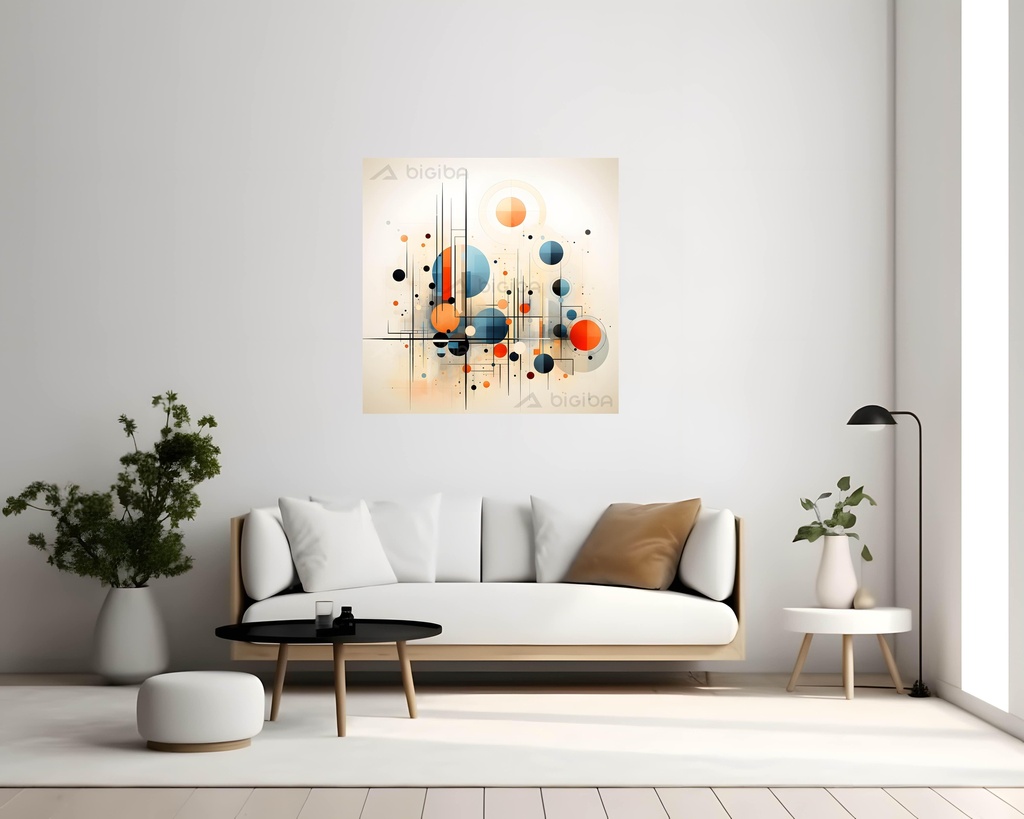 Orbiting Elegance