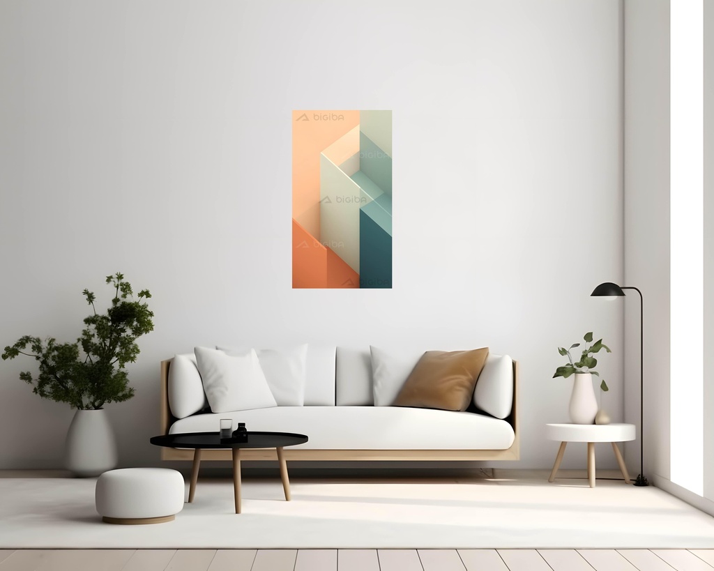Geometric Serenity