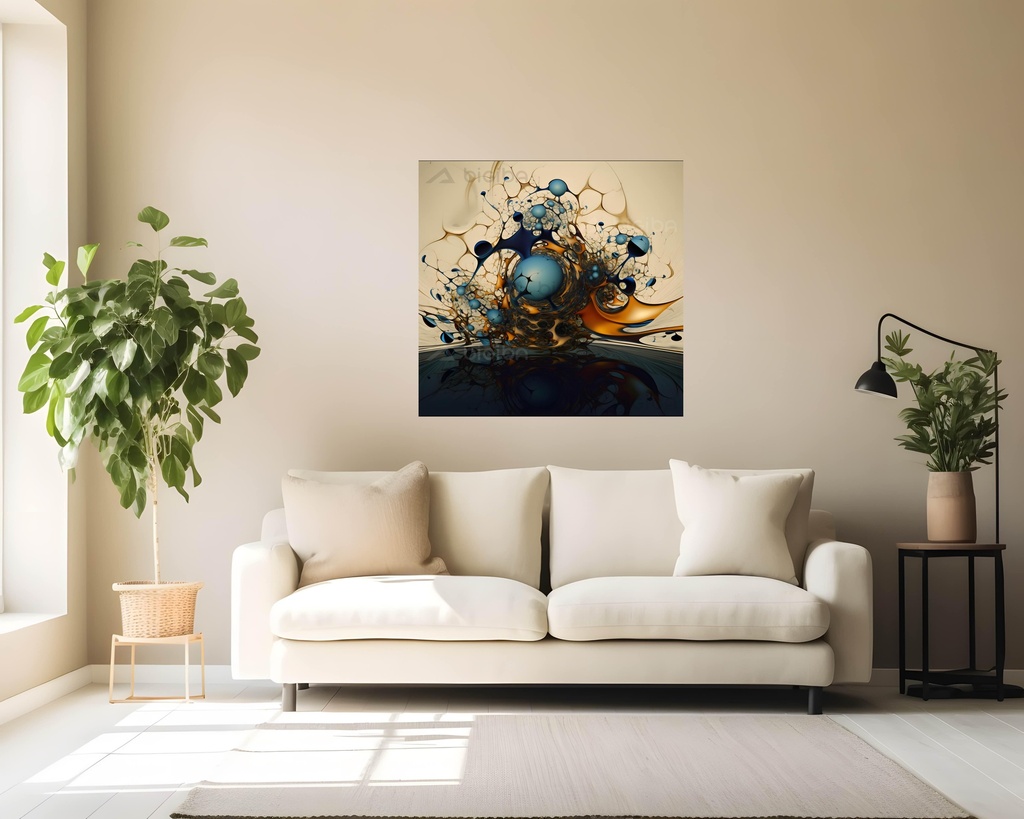 Ethereal Aqueous Symphony