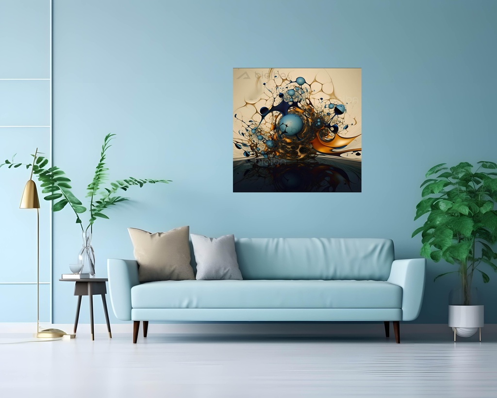 Ethereal Aqueous Symphony