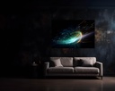 Cosmic Synesthesia