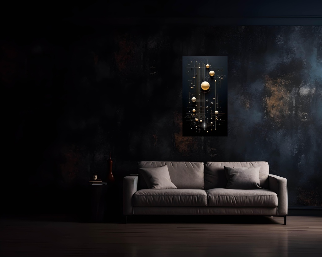 Cosmic Symphony