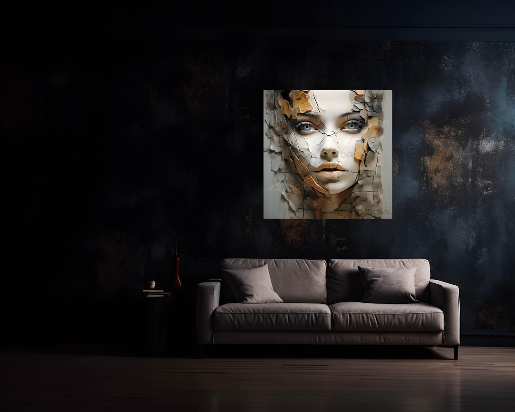 Shattered Elegance