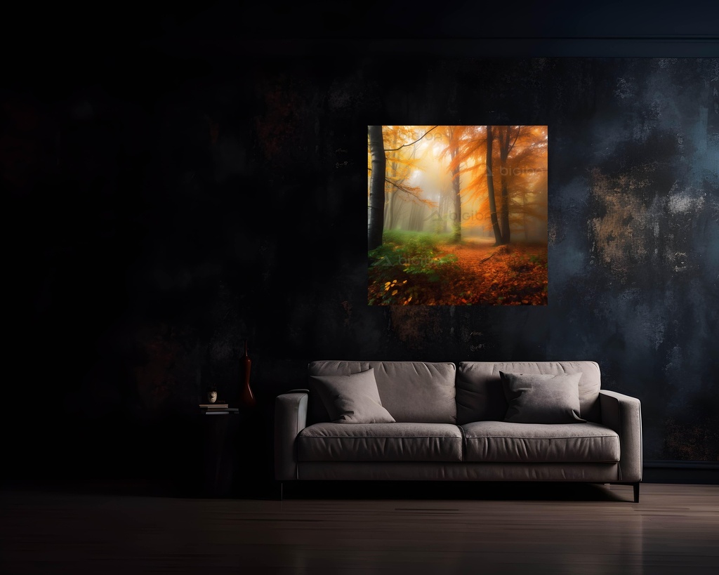 Autumn Enchantment