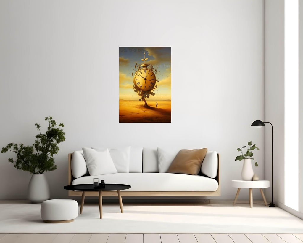 Eternal Sands of Time