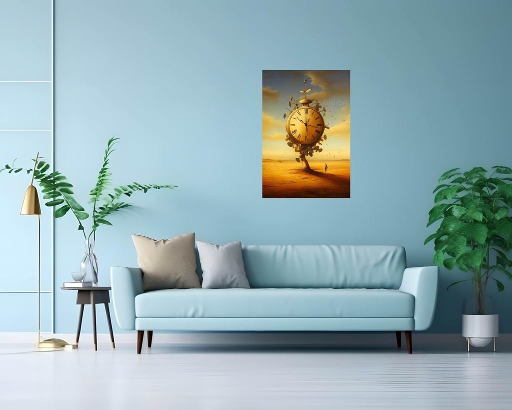 Eternal Sands of Time