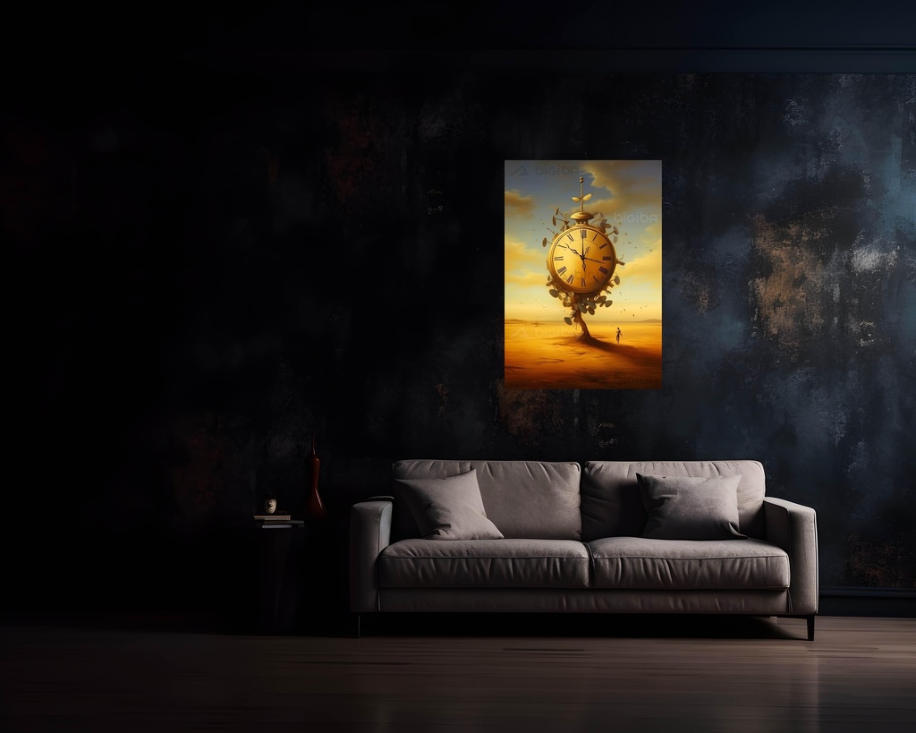 Eternal Sands of Time