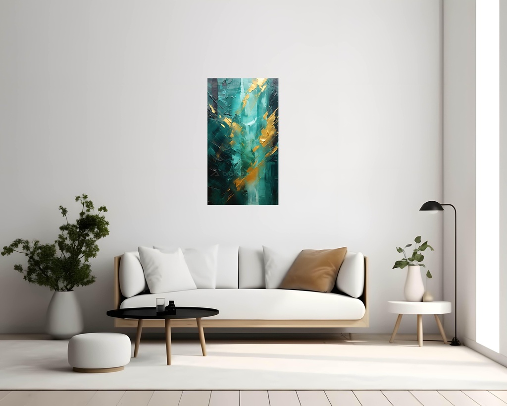 Emerald Cascade