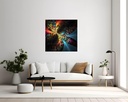 Cosmic Bloom