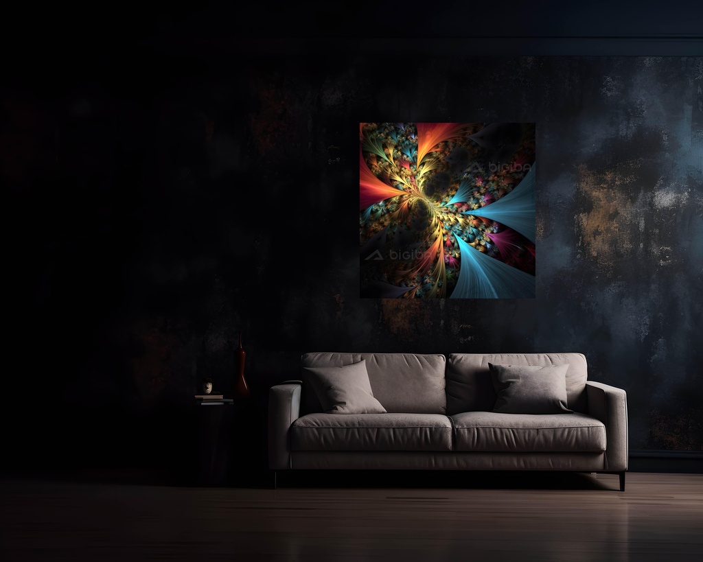 Cosmic Bloom