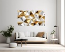 Golden Facets of Imagination