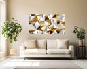 Golden Facets of Imagination