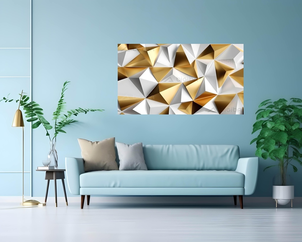 Golden Facets of Imagination