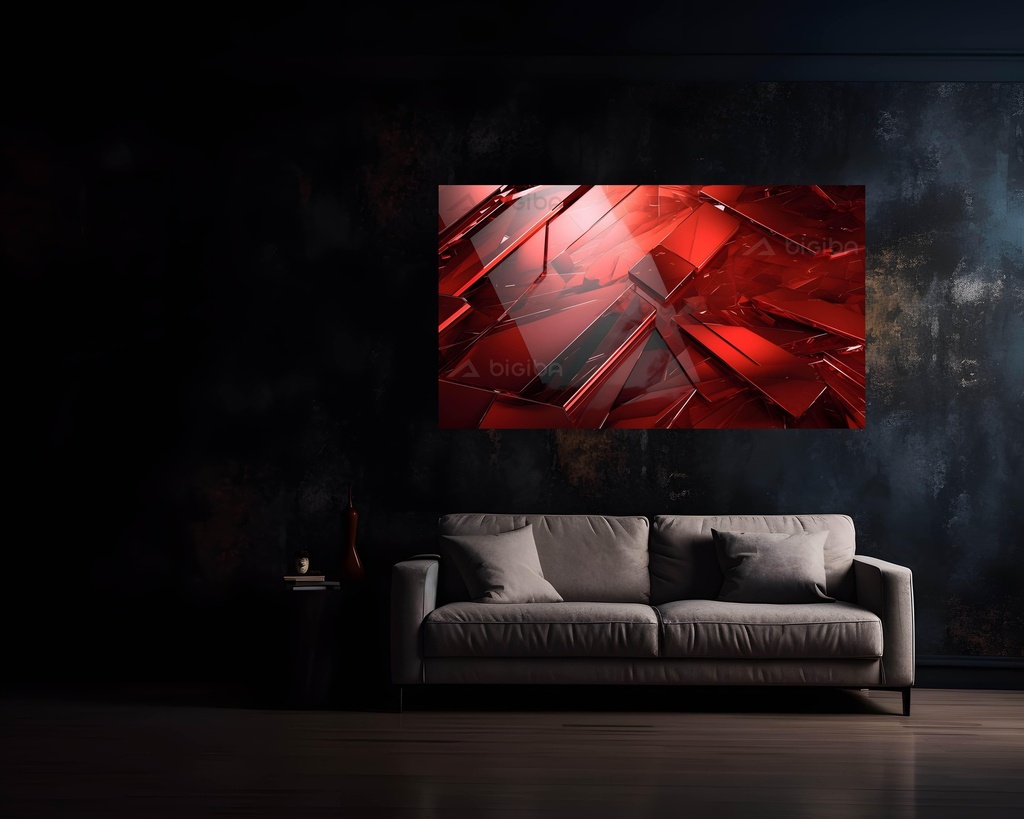 Crimson Shard Fantasy