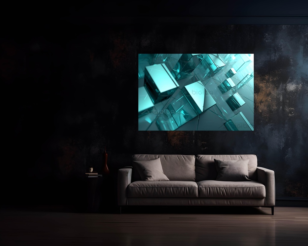 Crystalized Dreamscape