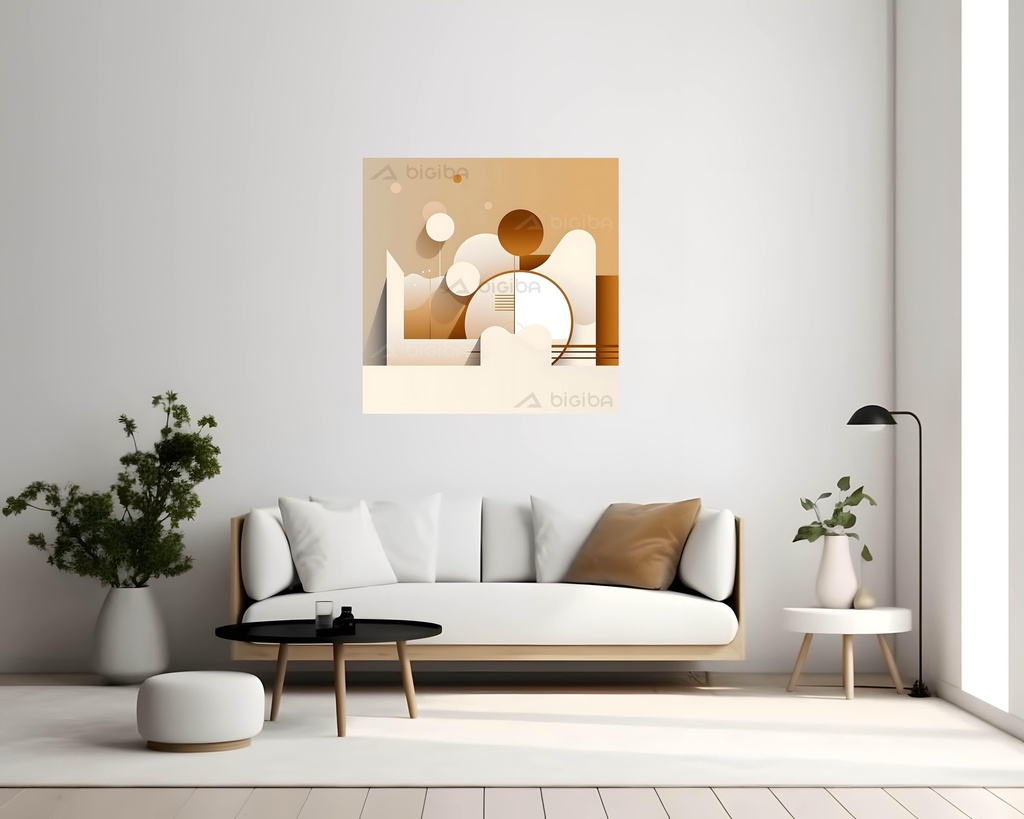 Geometric Serenity