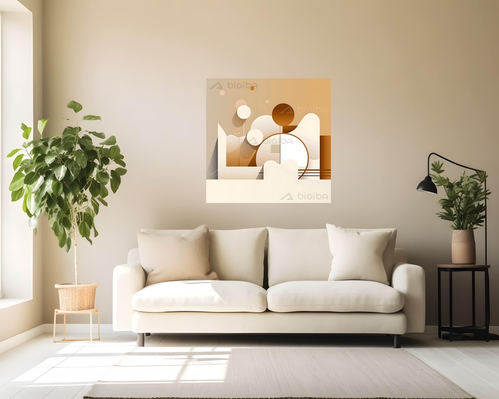 Geometric Serenity