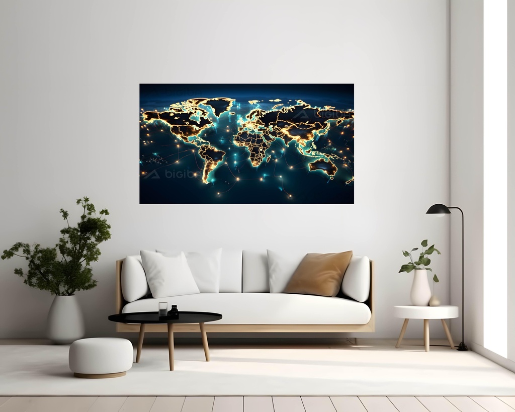 Luminous Connections