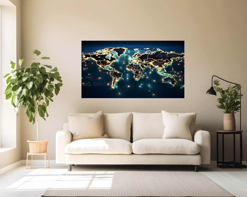 Luminous Connections