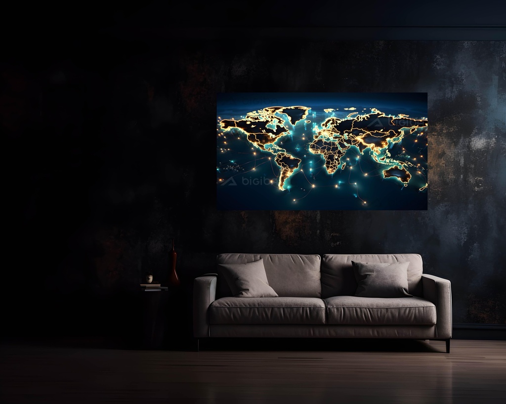 Luminous Connections